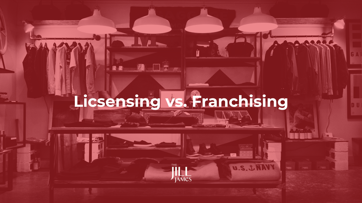 licensing and franchising for small business