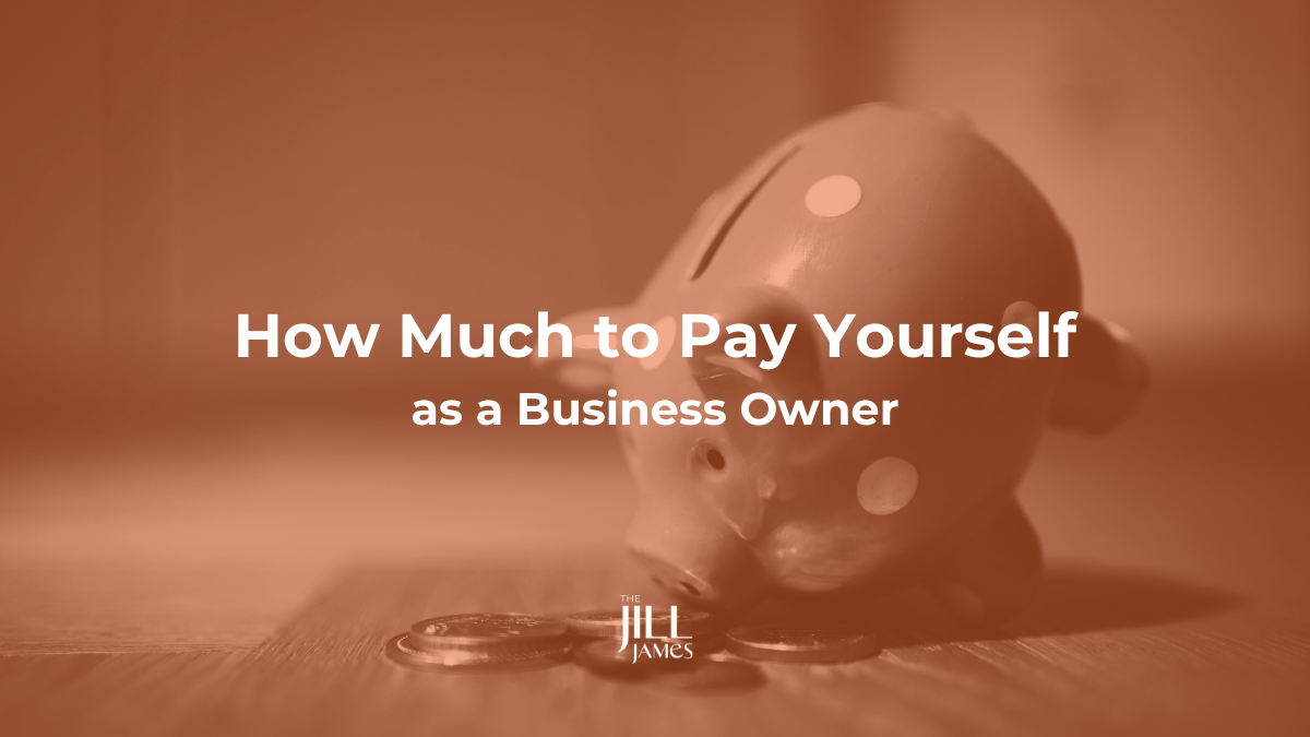 how to pay yourself