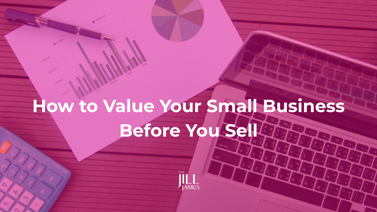 how to value your small business
