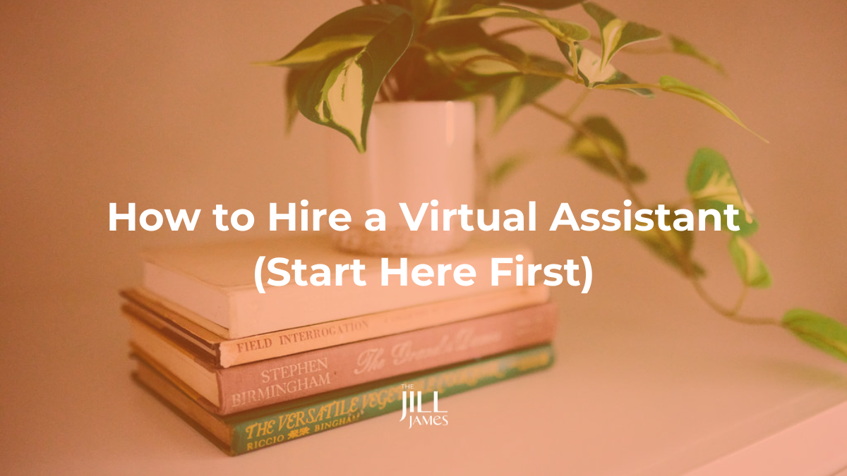 How to Hire a Virtual Assistant